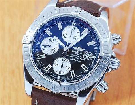 breitling chronomat a13047|breitling a13356 chronomat evolution price.